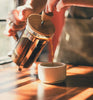 French press magija: tobula kava ir arbata namuose