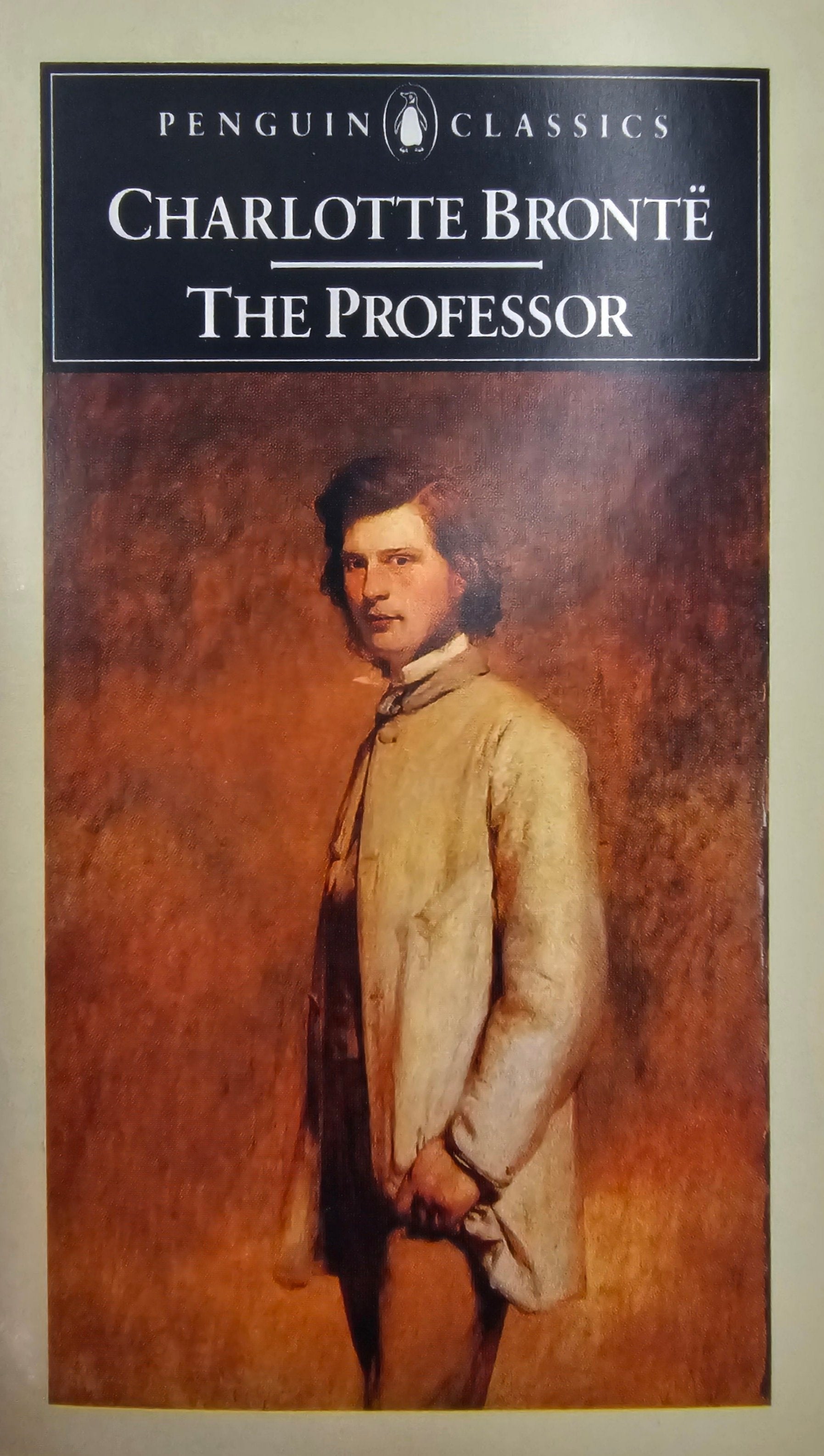 Atvirukas "The Professor"
