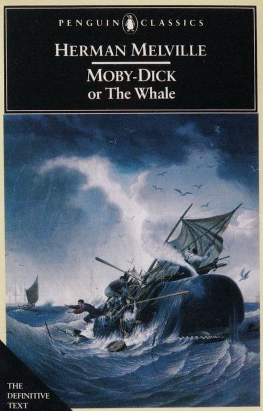 Atvirukas "Moby Dick"