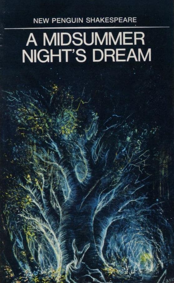 Atvirukas "A Midsummer Night's Dream"